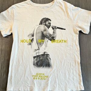 Patagonia Cream T-Shirt